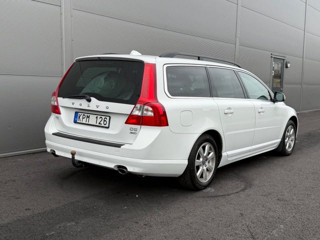 Volvo V70 2011 – bild 3