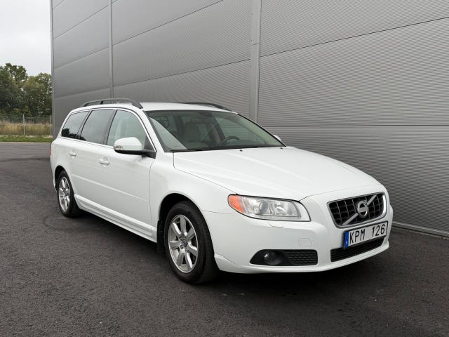 Volvo V70 2011 – bild 2