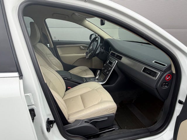 Volvo V70 2011 – bild 4