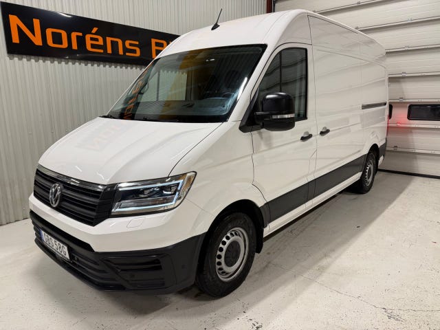 Volkswagen Crafter 35 2021
