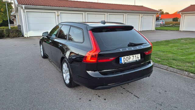 Volvo V90 2017 – bild 4