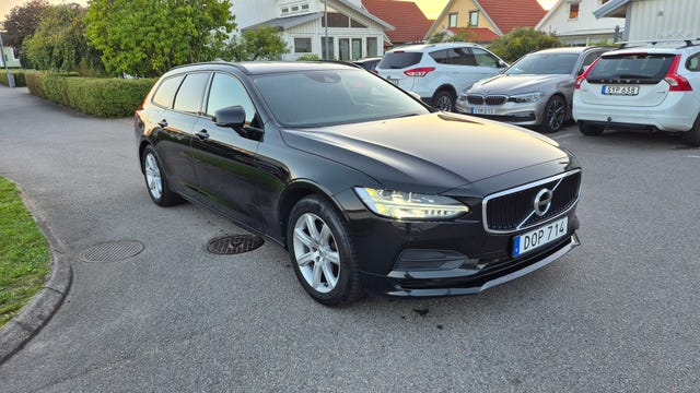 Volvo V90 2017 – bild 2