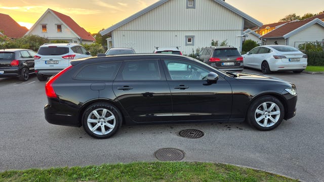 Volvo V90 2017 – bild 3