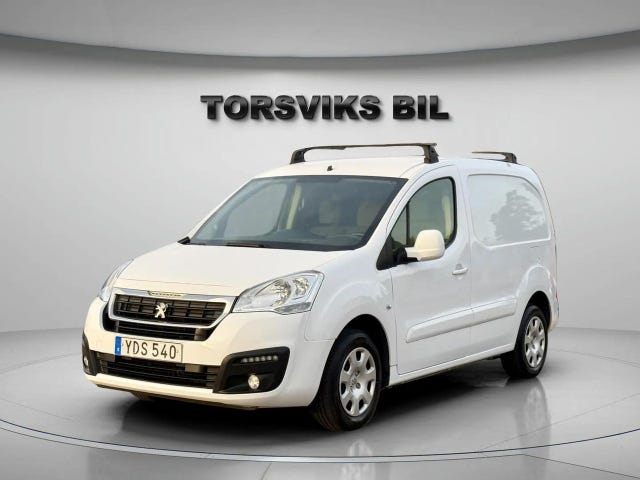 Peugeot Partner 2016