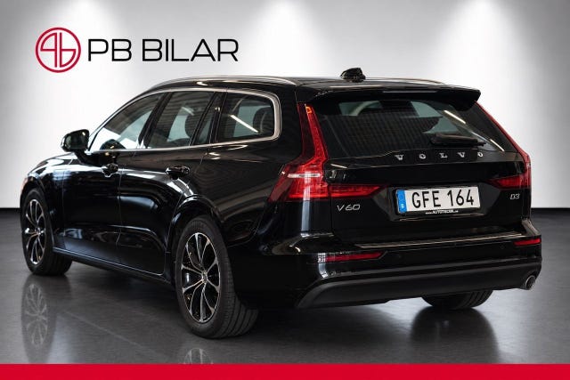 Volvo V60 2019 – bild 4