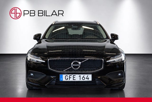 Volvo V60 2019 – bild 3