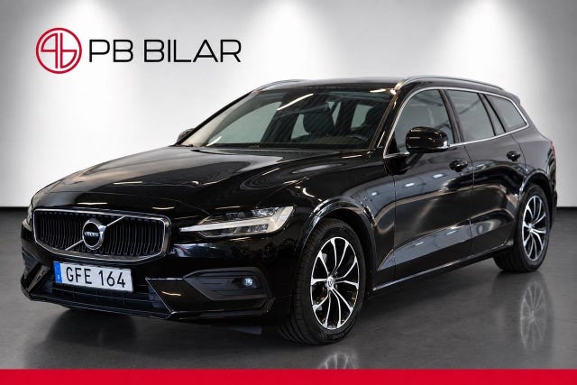 Volvo V60 2019