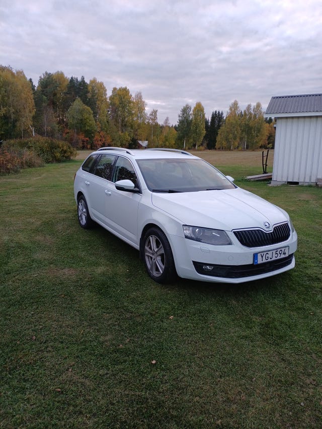 Skoda Octavia 2017