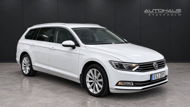 Volkswagen Passat 2015