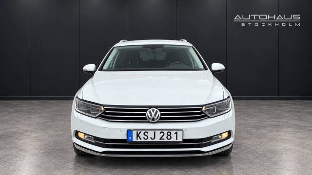Volkswagen Passat 2015 – bild 2