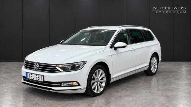 Volkswagen Passat 2015 – bild 3