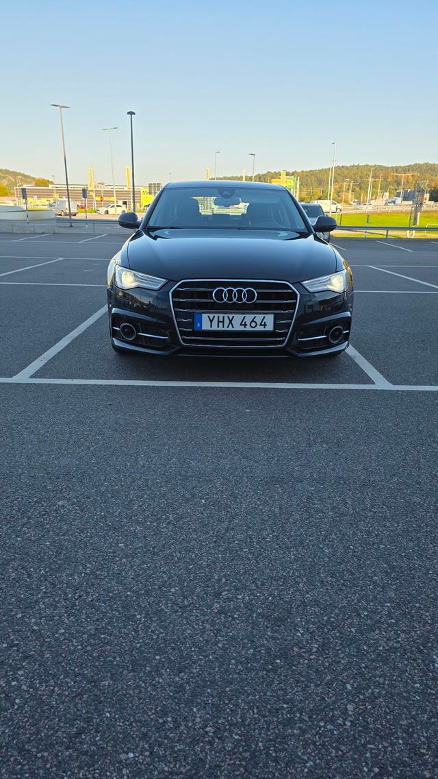 Audi A6 2017 – bild 3