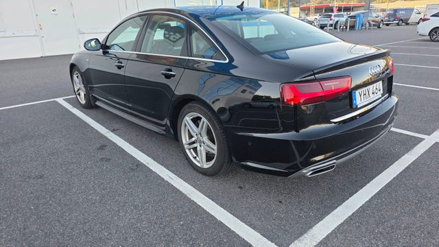 Audi A6 2017 – bild 4