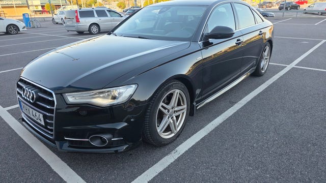 Audi A6 2017 – bild 2