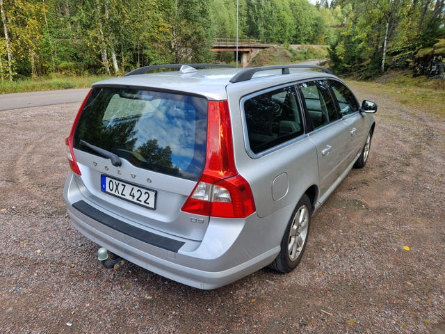 Volvo V70 2011 – bild 3