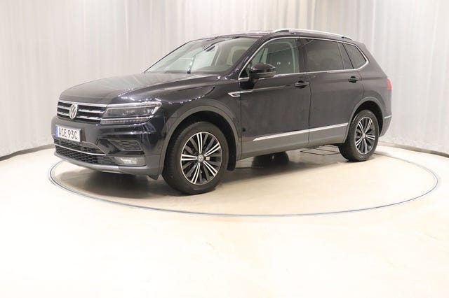 Volkswagen Tiguan Allspace 2020