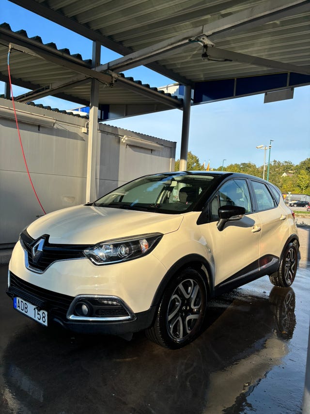 Renault Captur 2014