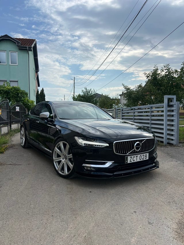 Volvo S90 2018