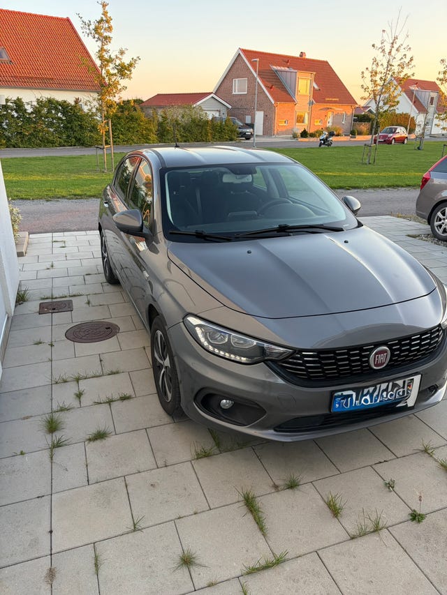 Fiat Tipo 2019