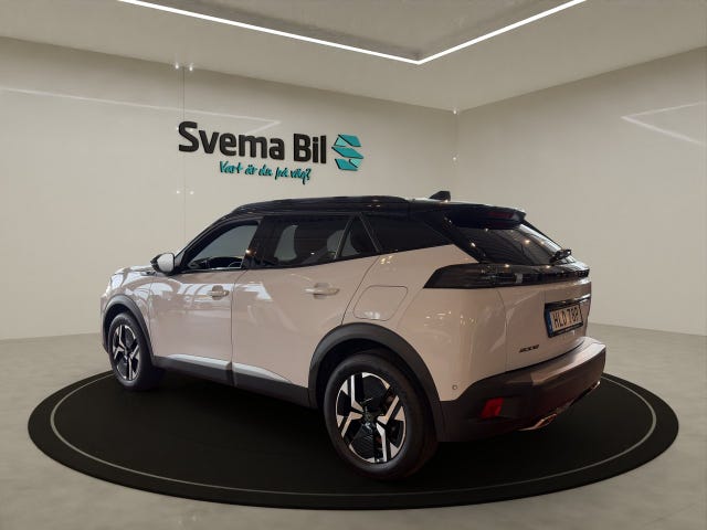 Peugeot 2008 2025 – bild 4