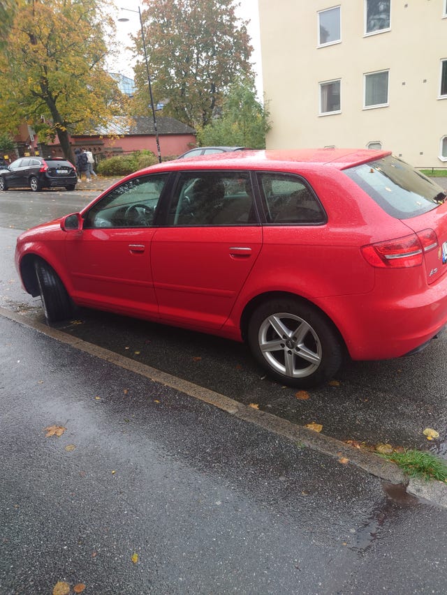 Audi A3 2011