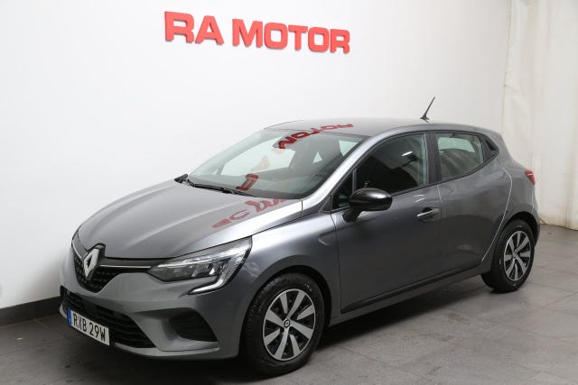 Renault Clio 2023