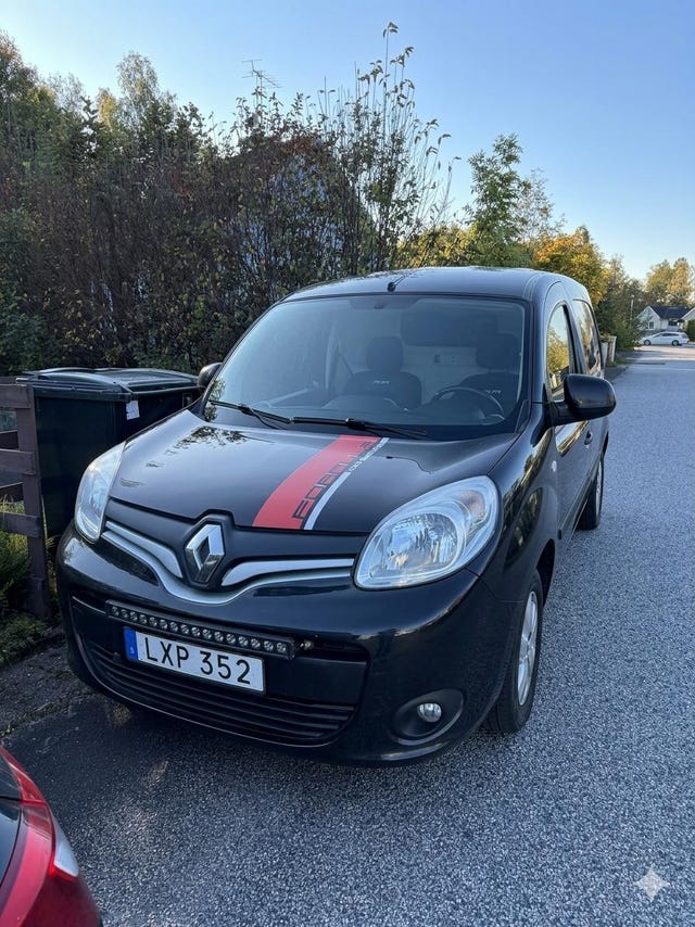 Renault Kangoo Express 2016