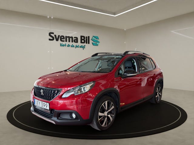 Peugeot 2008 2019