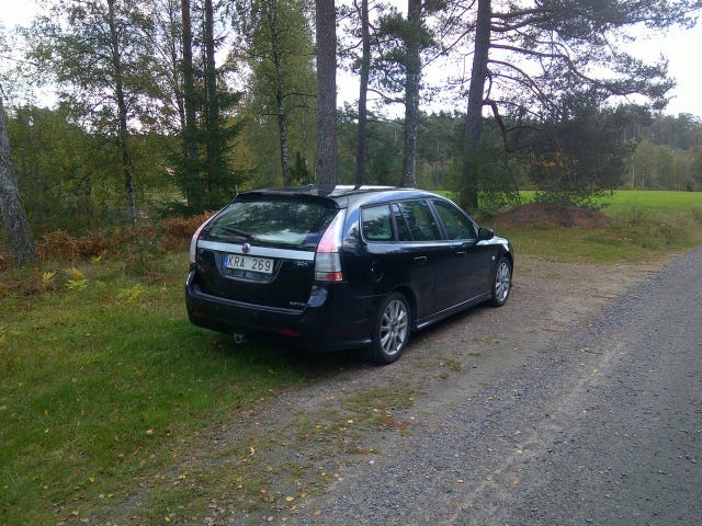 Saab 9-3 2010