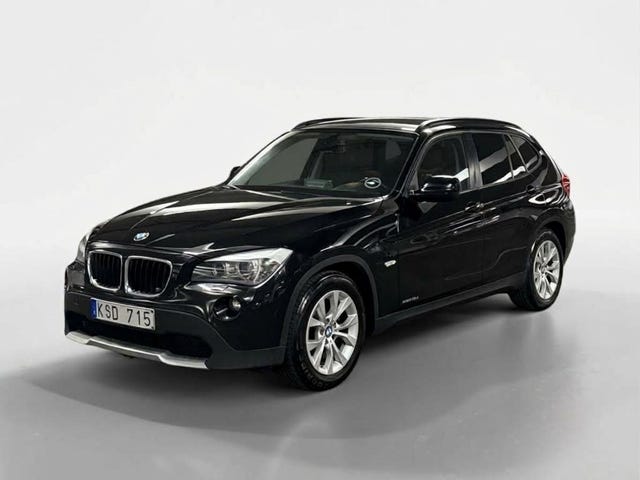 BMW X1 2010