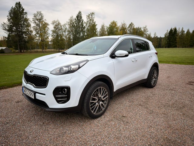 Kia Sportage 2016