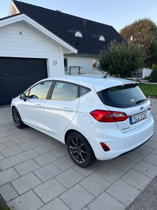 Ford Fiesta 2018