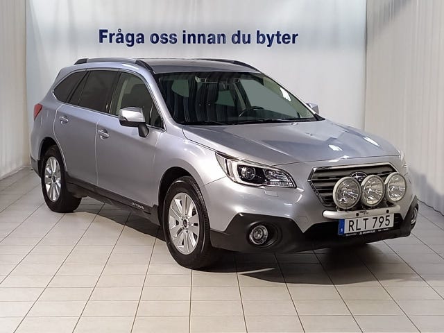 Subaru Outback 2017