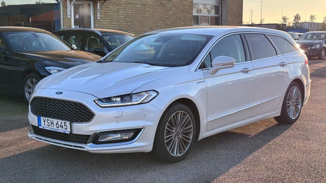 Ford Mondeo 2018