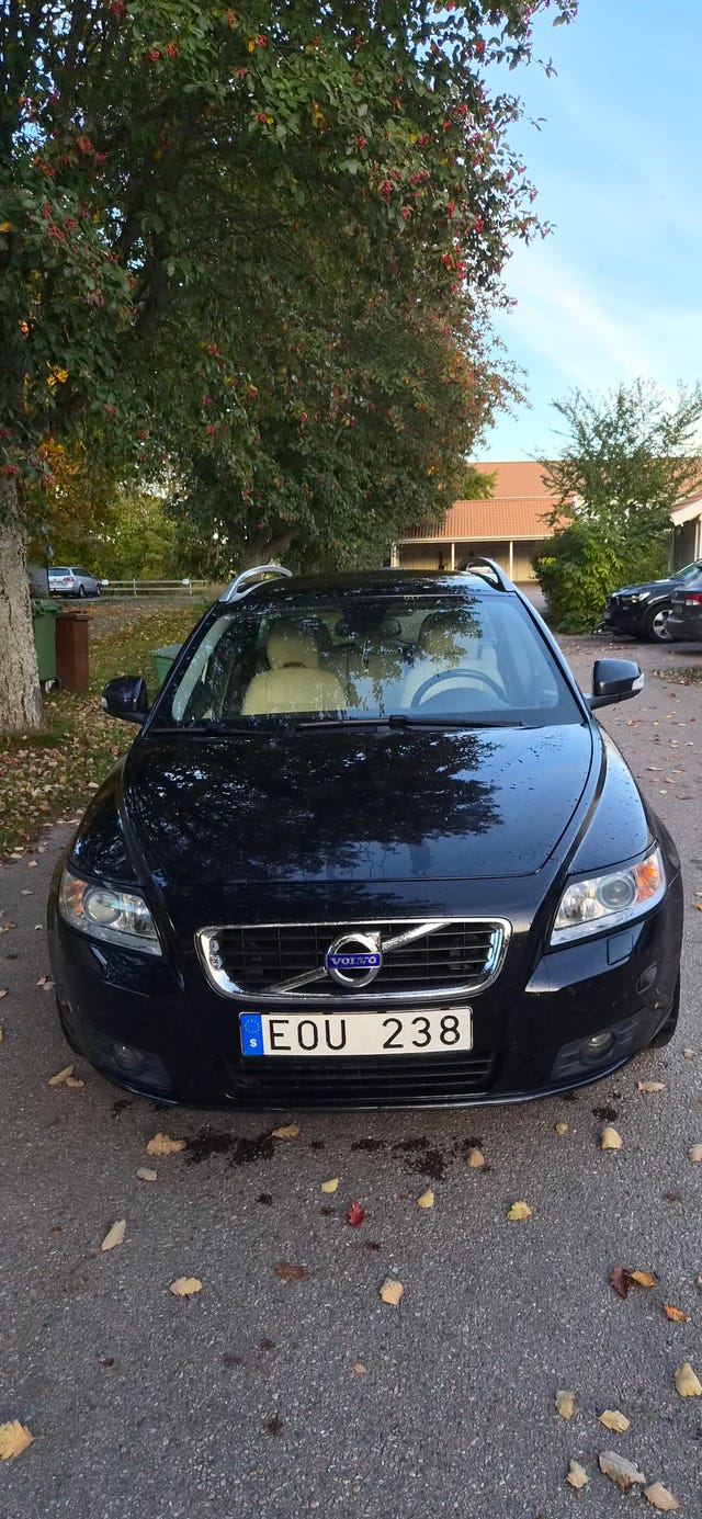 Volvo V50 2011