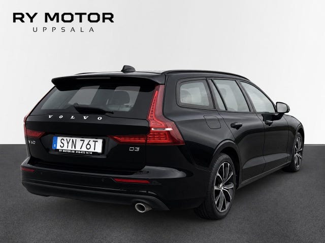 Volvo V60 2019 – bild 4