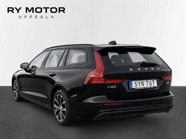 Volvo V60 2019 – bild 3