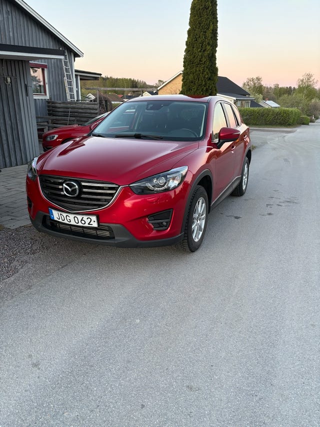 Mazda CX-5 2015