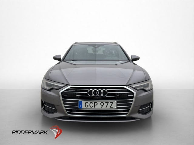 Audi A6 2020 – bild 2