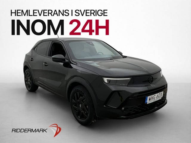 Opel Mokka-e 2022