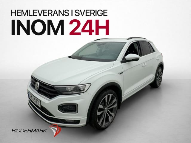 Volkswagen T-Roc 2020