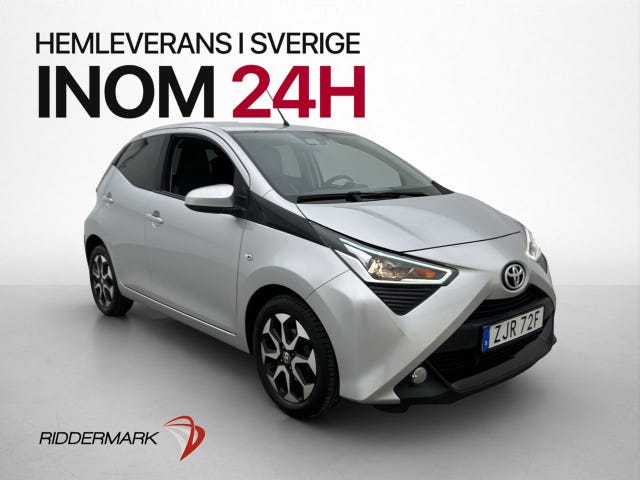 Toyota Aygo 2020
