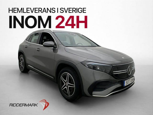 Mercedes-Benz EQA 250 2023