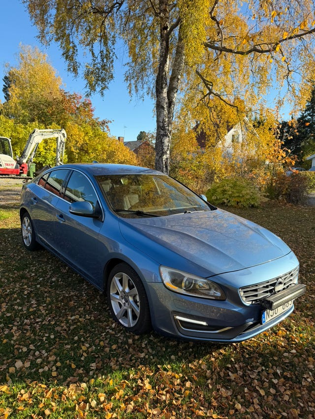 Volvo S60 2014