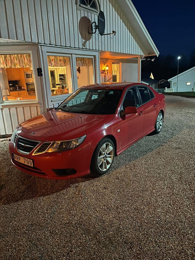 Saab 9-3 2010
