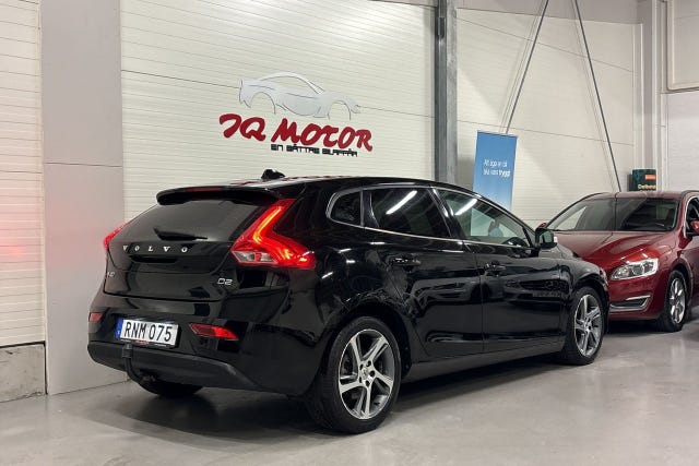 Volvo V40 2015 – bild 4