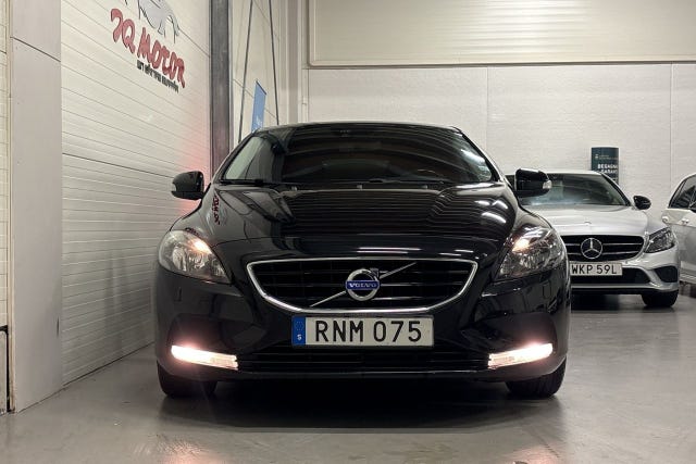 Volvo V40 2015 – bild 3