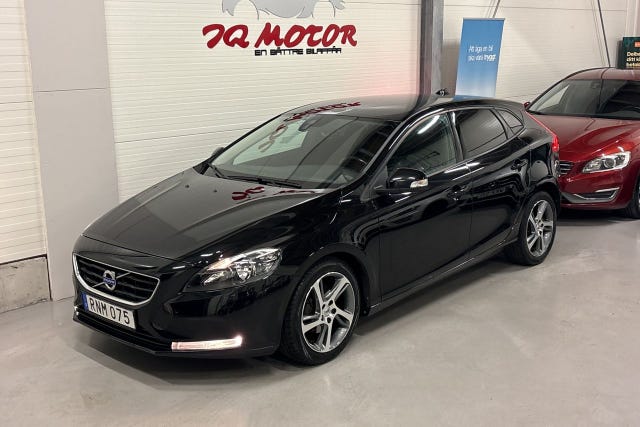 Volvo V40 2015 – bild 2