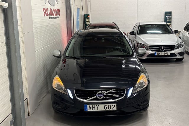 Volvo V60 2013 – bild 4