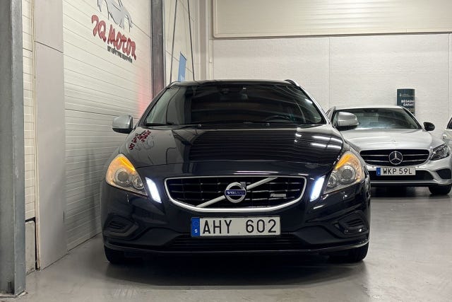 Volvo V60 2013 – bild 3